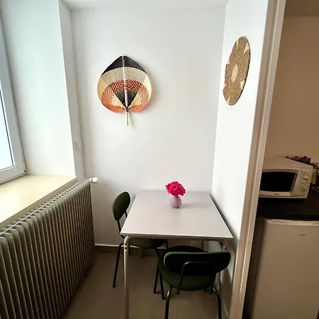 Le Ptit Chez Soi By Lpnl Apartment